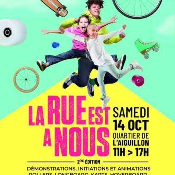 La rue est à nous
